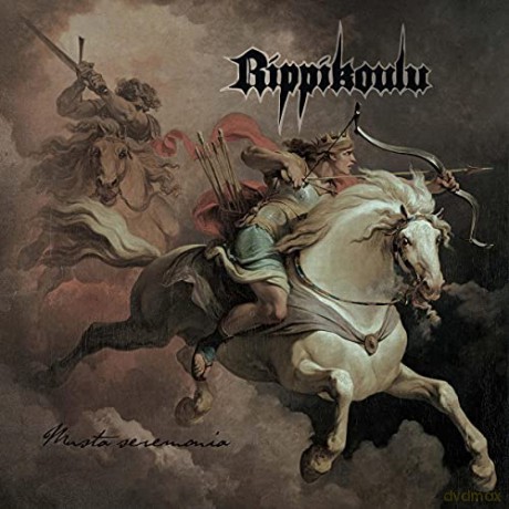 Rippikoulu: Musta Seremonia [CD]