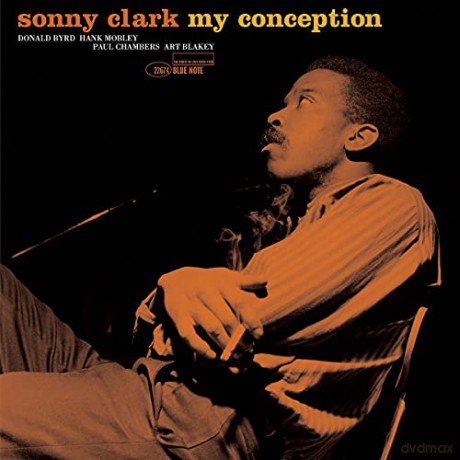 Sonny Clark: My Conception (Blue Note. 1959) [Winyl]