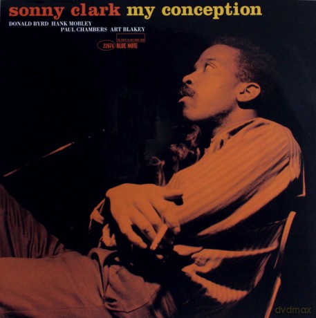 Sonny Clark: My Conception (Blue Note. 1959) [Winyl]