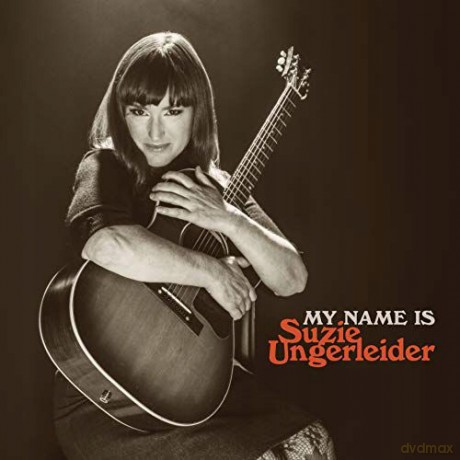 Suzie Ungerleider: My Name Is Suzie Ungerleider [Winyl]