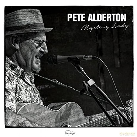Pete Alderton: Mystery Lady [CD]