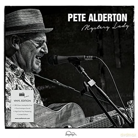 Pete Alderton: Mystery Lady [Winyl]