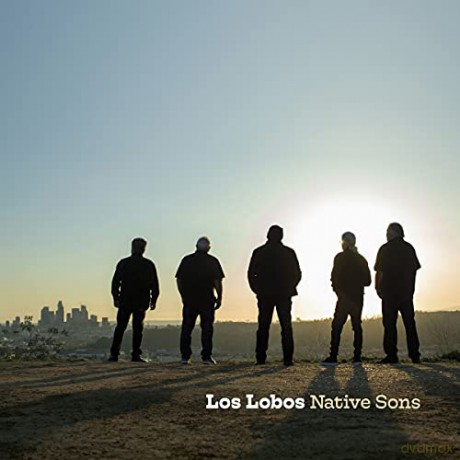 Los Lobos: Native Sons [CD]