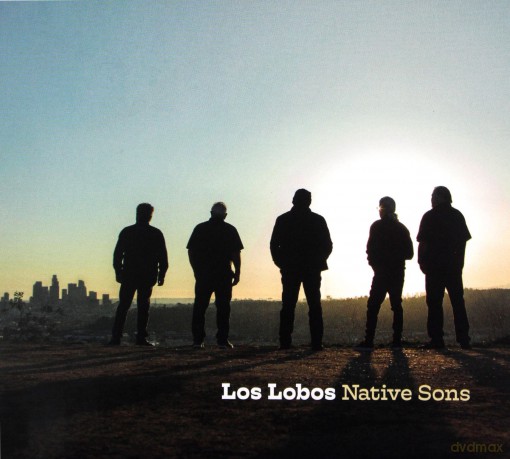 Los Lobos: Native Sons [CD]
