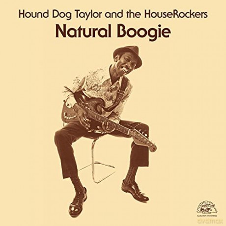Hound Dog Taylor: Natural Boogie [Winyl]