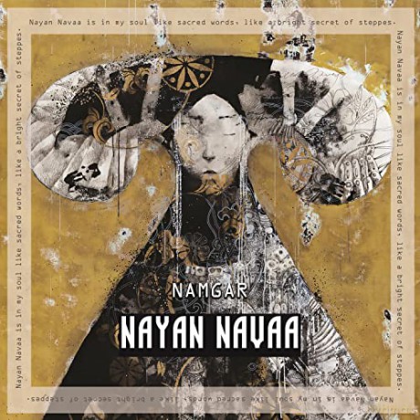 Namgar: Nayan Navaa [CD]