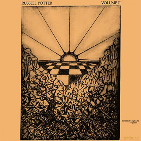 Russell Potter: Neither Here Nor There [Winyl]