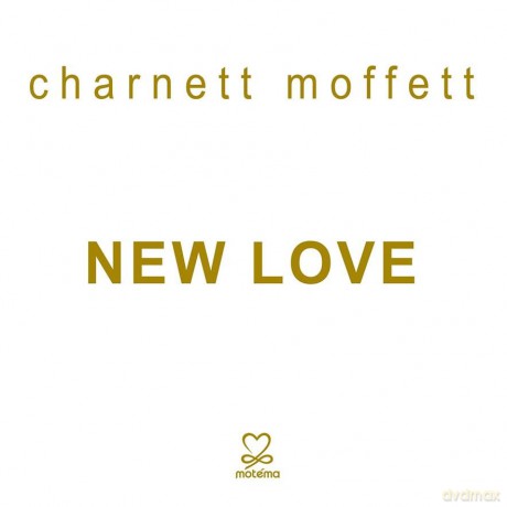 Charnett Moffett: New Love [CD]