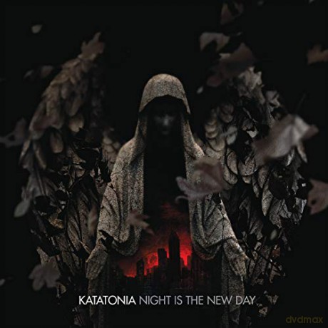 Katatonia: Night Is The New Day (Jewelcase) [CD]