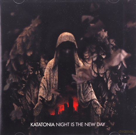 Katatonia: Night Is The New Day (Jewelcase) [CD]