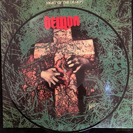 Demon: Night Of The Demon (Picture Disc) [Winyl]