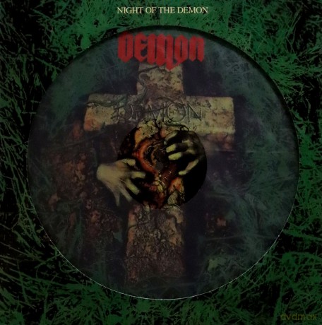 Demon: Night Of The Demon (Picture Disc) [Winyl]