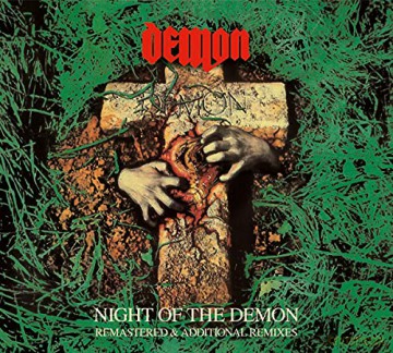 Demon: Night Of The Demon (Remastered) [CD]