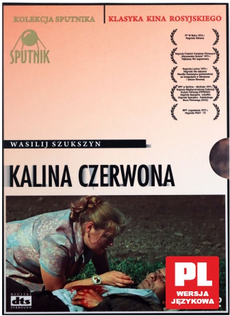 Kalina czerwona (Kolekcja Sputnika) (digipack) [DVD]