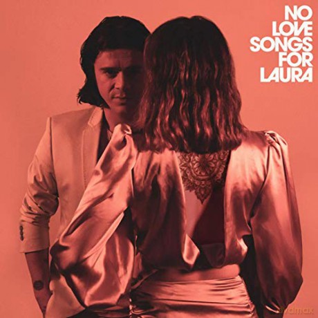 Kyle Falconer: No Love Songs For Laura [CD]