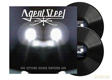 Agent Steel: No Other Godz Before Me [2xWinyl]