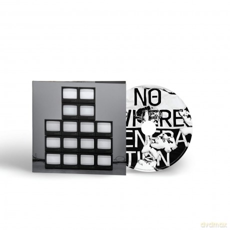 Rise Against: Nowhere Generation [CD]