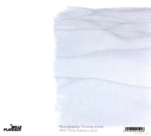Thomas Koner: Nuuk [CD]