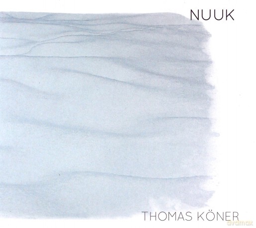 Thomas Koner: Nuuk [CD]