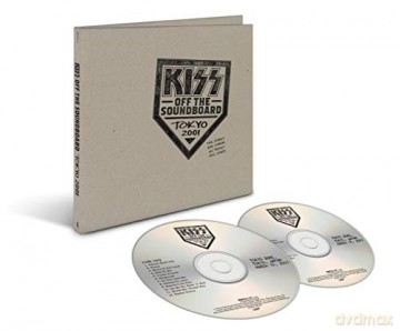 Kiss: Off The Soundboard: Tokyo Dome - Tokyo. Japan 3/13/2001 [2CD]
