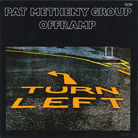 Pat Metheny Group: Offramp [CD]