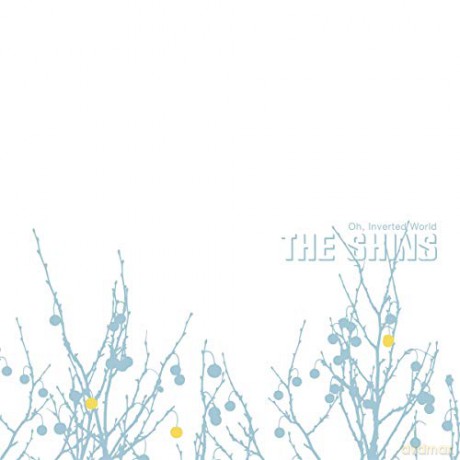 Shins: Oh. Inverted World (20th Anniversary Remaster) [Winyl]