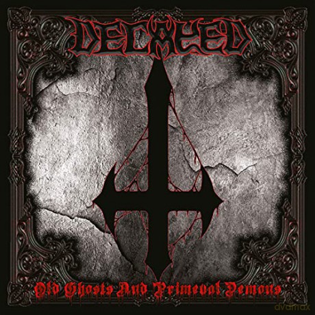 Decayed: Old Ghosts And Primeval Demons [CD]