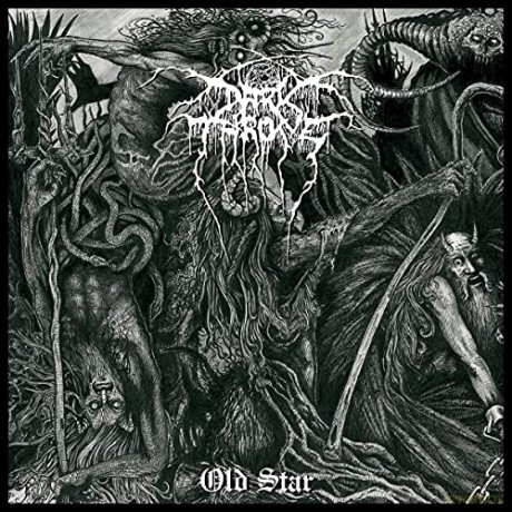 Darkthrone: Old Star [CD]