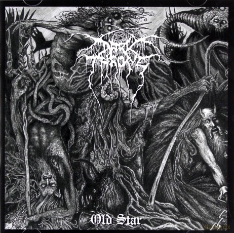 Darkthrone: Old Star [CD]