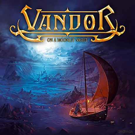Vandor: On A Moonlit Night [CD]
