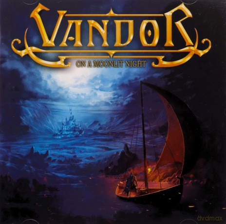 Vandor: On A Moonlit Night [CD]
