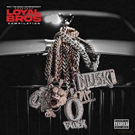 Only The Family: Only The Family - Lil Durk Pre [2xWinyl]