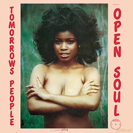 Tomorrow'S People: Open Soul [Winyl]