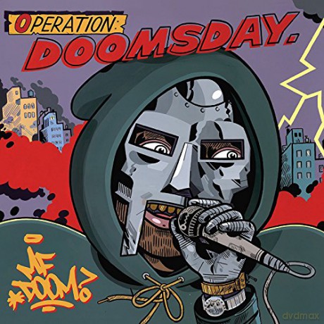 Mf Doom: Operation: Doomsday (Alternative Mc Sleeve) [2xWinyl]