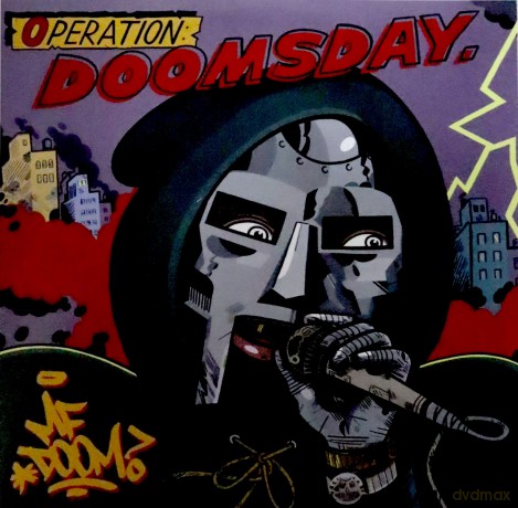 Mf Doom: Operation: Doomsday (Alternative Mc Sleeve) [2xWinyl]