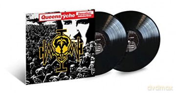 Queensryche: Operation: Mindcrime [2xWinyl]