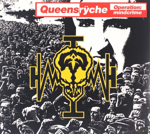 Queensryche: Operation: Mindcrime [2CD]