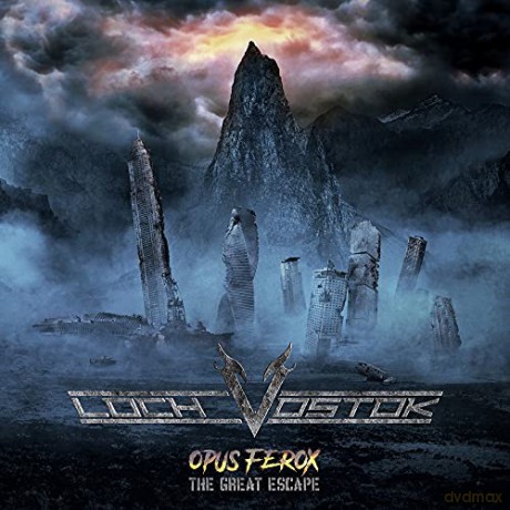 Loch Vostok: Opus Ferox - The Great Escape [CD]