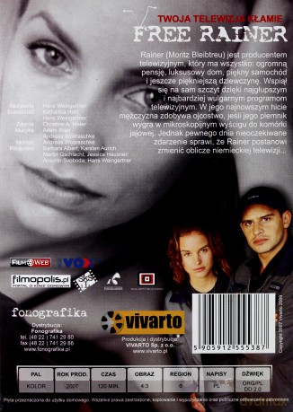 Free Rainer [DVD]