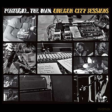 Portugal. The Man: Oregon City Sessions [2CD]