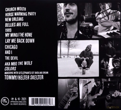 Portugal. The Man: Oregon City Sessions [2CD]