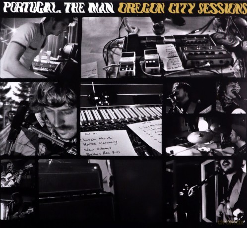 Portugal. The Man: Oregon City Sessions [2CD]
