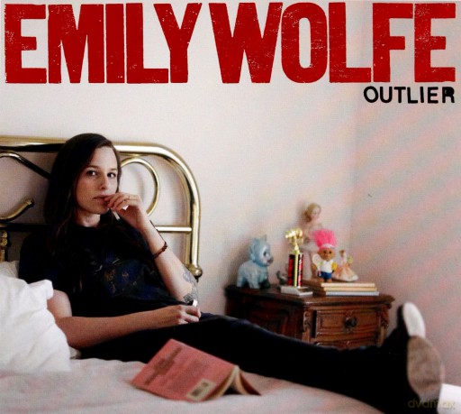 Emily Wolfe: Outlier [CD]