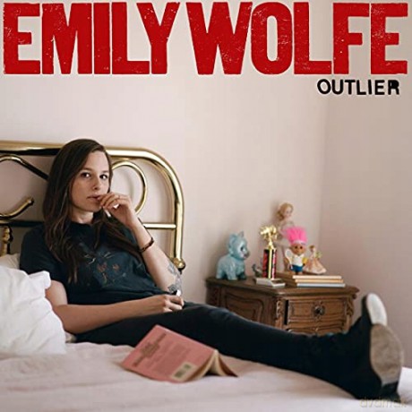 Emily Wolfe: Outlier [Winyl]