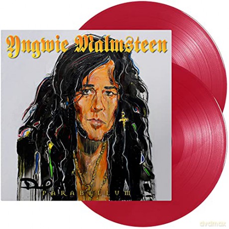 Yngwie Malmsteen: Parabellum (Red) [2xWinyl]