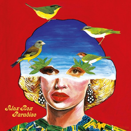 Alex Rex: Paradise [CD]
