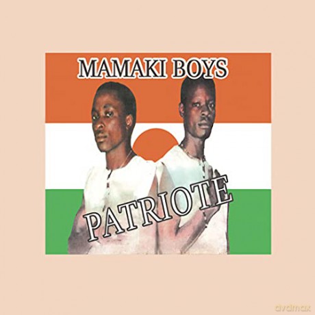 Mamaki Boys: Patriote [Winyl]