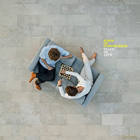 Kings Of Convenience: Peace Or Love [CD]