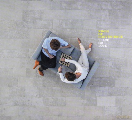 Kings Of Convenience: Peace Or Love [CD]