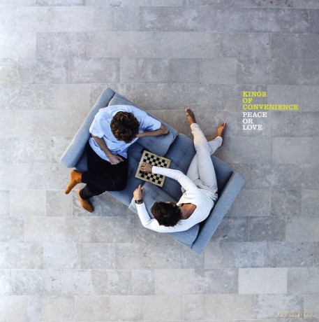 Kings Of Convenience: Peace Or Love [Winyl]